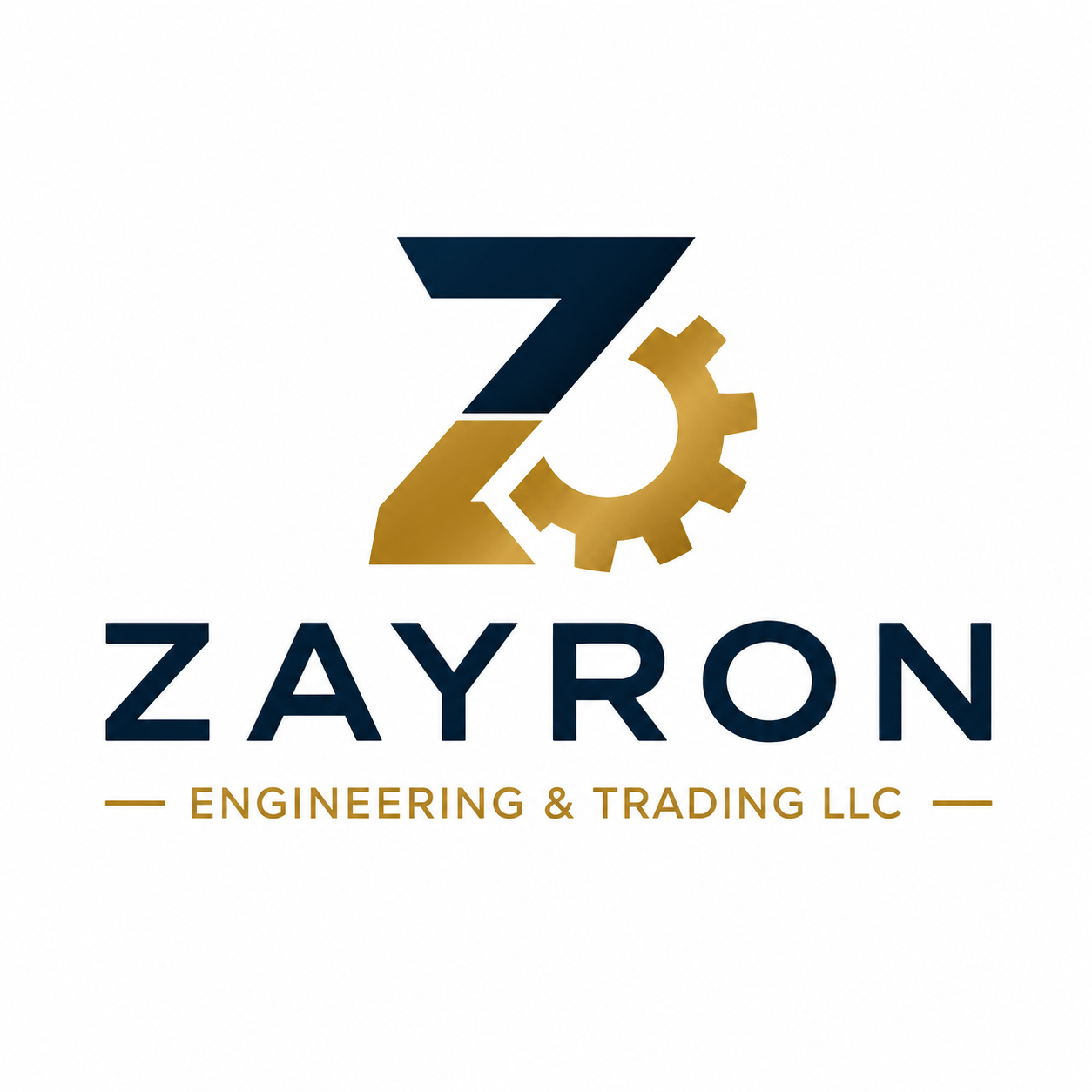 Zayron Logo
